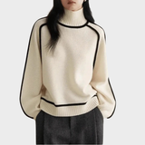 Kendall | Jersey de cuello alto
