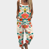 Ivy | Mono Relaxed Dungaree