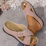 Printessa | Sandalias Ortopédicas de Cuña