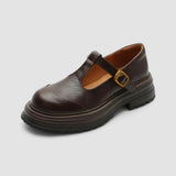 Luna - Zapatos Mary Jane ortopédicos