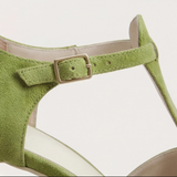 Eira™ | Zapatos de tacón vintage