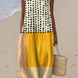 Leah | Vestido de verano ligero sin mangas