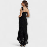 Renske - Vestido elegante y refinado con corsé