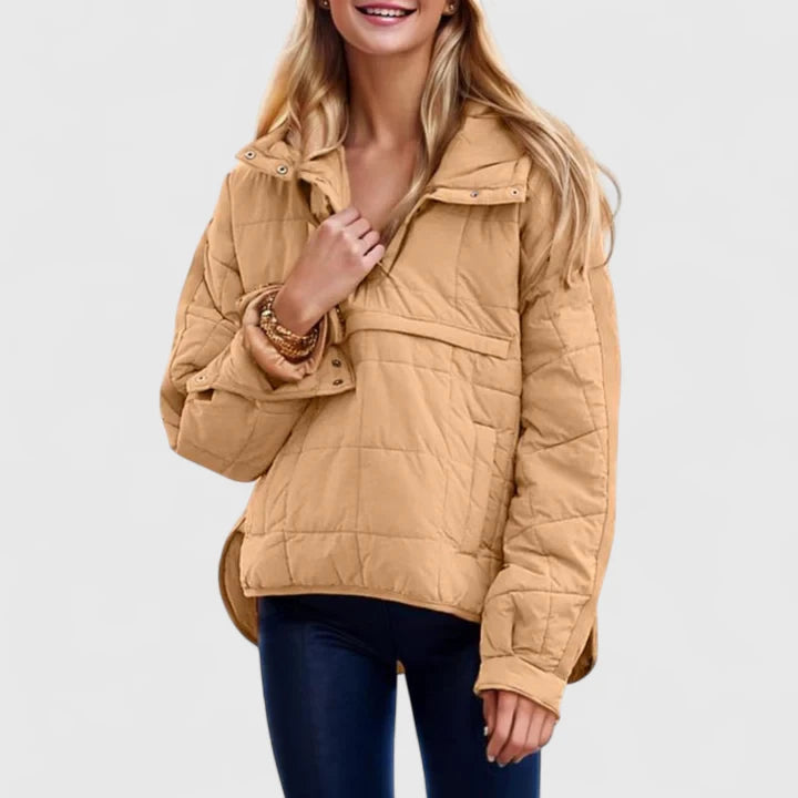 Farell | Chaqueta con capucha oversize