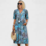 Maja - Floral Dress