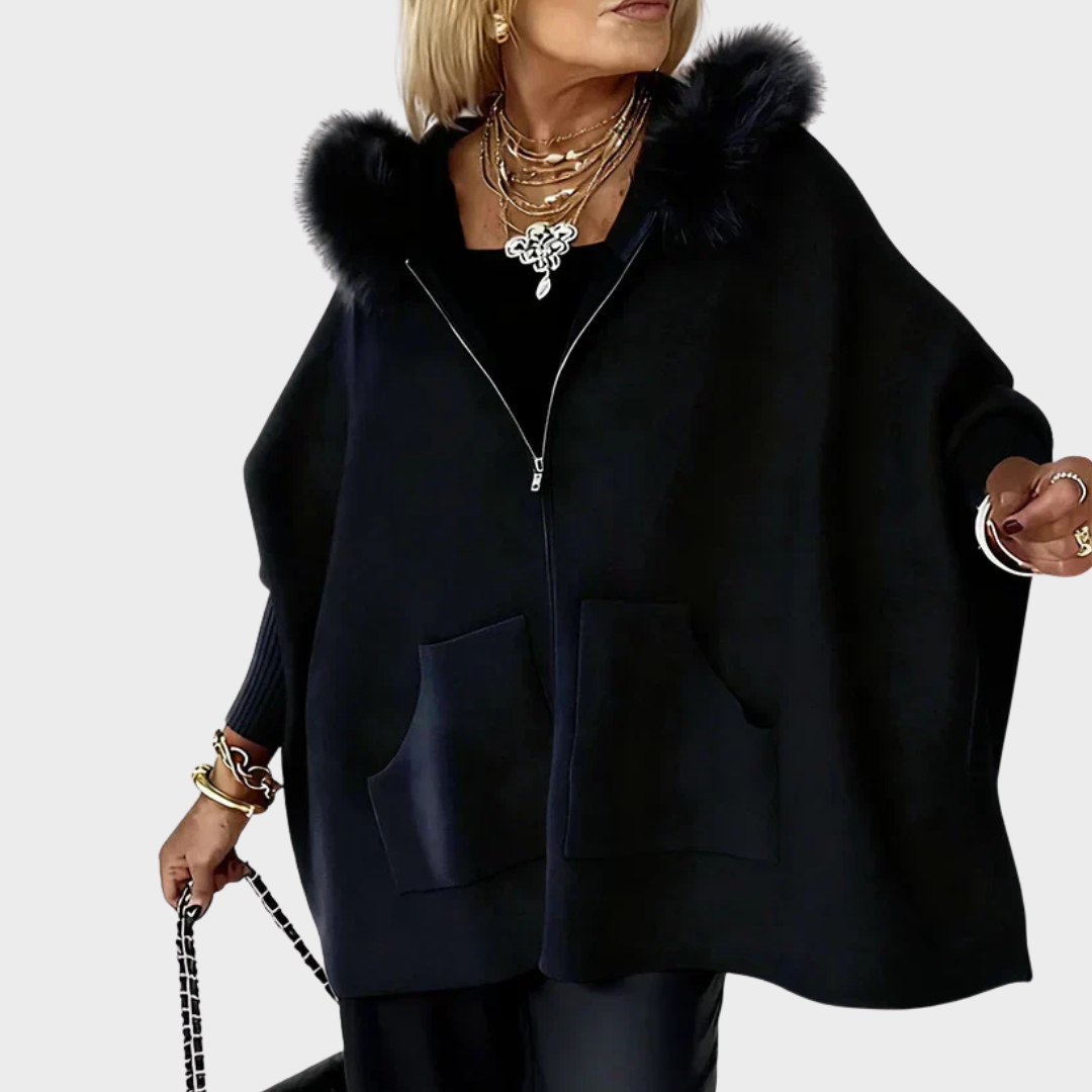 Aria | Chaqueta informal con capucha