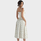 Isla | Vestido midi para mujer