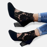 Norene™ | Tacones Ortopédicos Elegantes y Transpirables