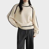 Kendall | Jersey de cuello alto