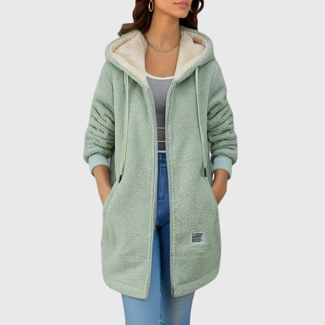 Alma | Chaqueta polar estilo y calidez para los días fríos