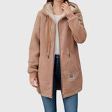 Alma | Chaqueta polar estilo y calidez para los días fríos