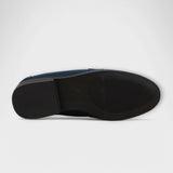 Mocasín de franela