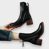 Klara | Botines de cuero