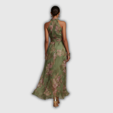 Sophie | Elegante vestido floral de verano