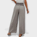 Chiara – Elegantes pantalones palazzo