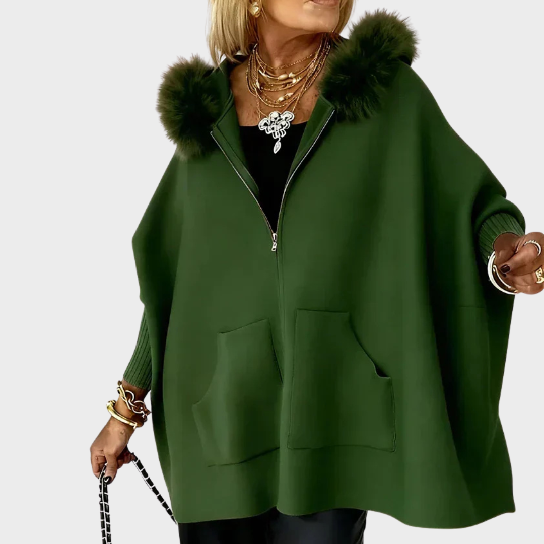 Aria | Chaqueta informal con capucha