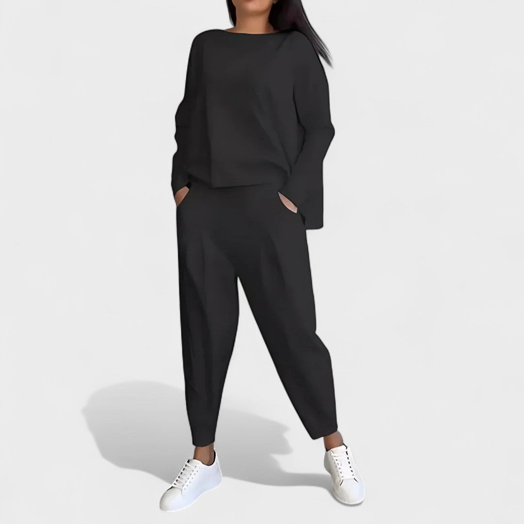 Lucy | Conjunto de dos piezas chic
