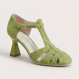 Eira™ | Zapatos de tacón vintage
