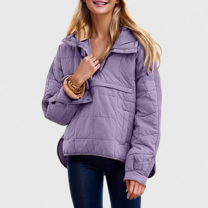Farell | Chaqueta con capucha oversize