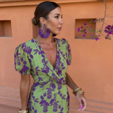 Florence | Elegante Vestido de Verano