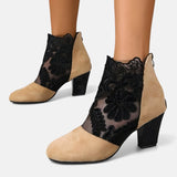 Norene™ | Tacones Ortopédicos Elegantes y Transpirables