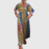 Poppy - Vestido Midi Paisley Elegante