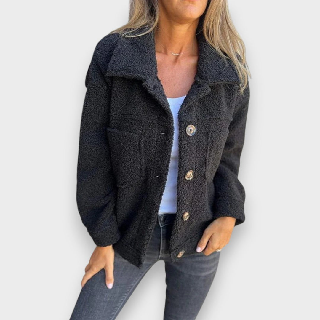Alessia | Chaqueta elegante y cómoda