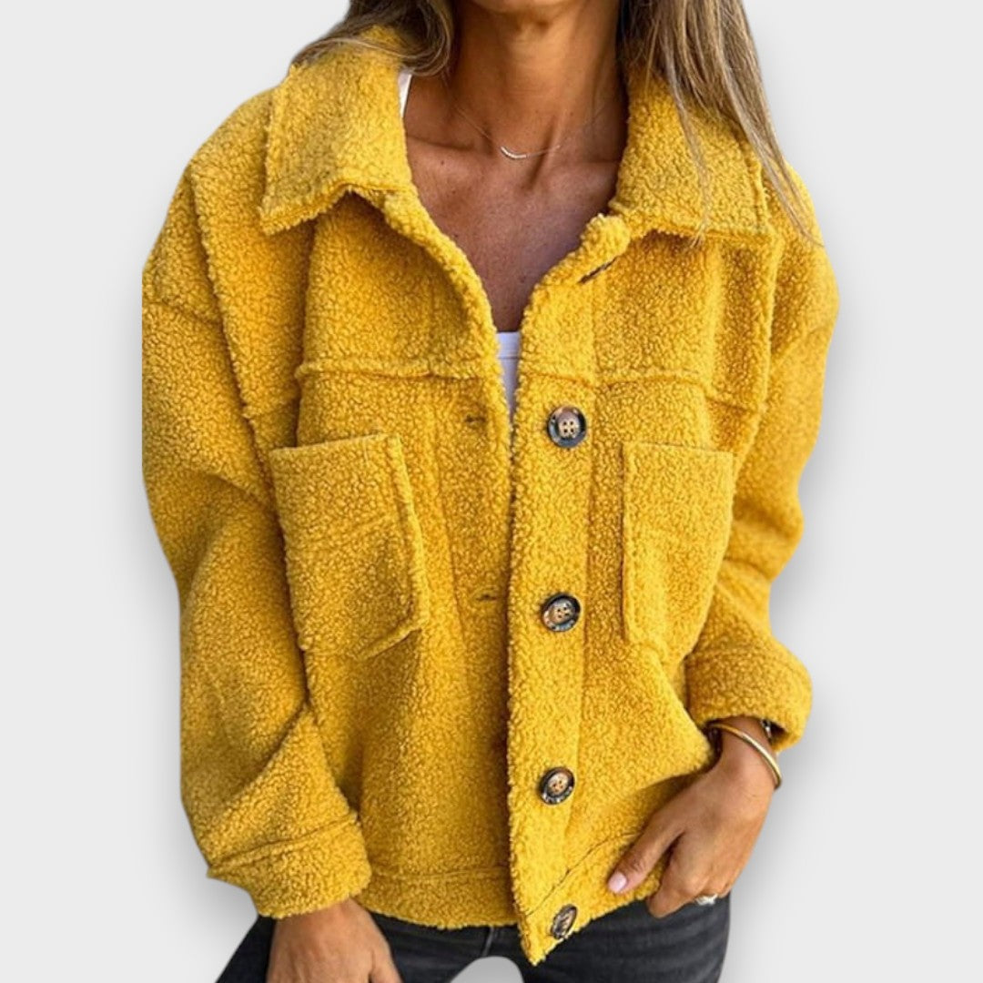 Alessia | Chaqueta elegante y cómoda