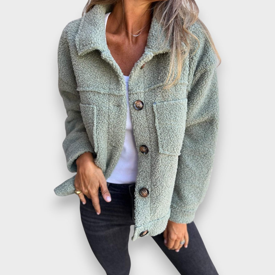 Alessia | Chaqueta elegante y cómoda