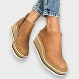 SOLVINA | Elegantes botas impermeables