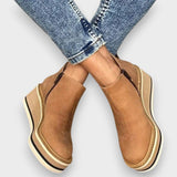 SOLVINA | Elegantes botas impermeables