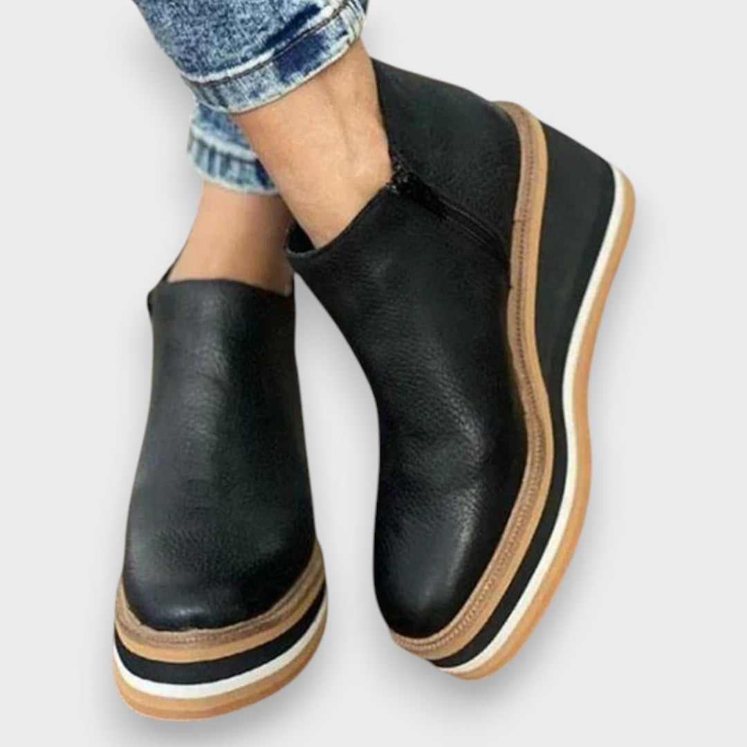 SOLVINA | Elegantes botas impermeables