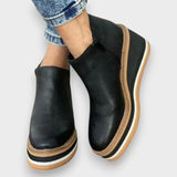 SOLVINA | Elegantes botas impermeables