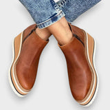 SOLVINA | Elegantes botas impermeables