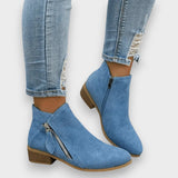 Micaela | Botas clásicas de estilo vintage