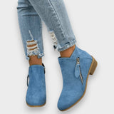 Micaela | Botas clásicas de estilo vintage