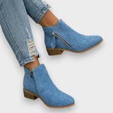 Micaela | Botas clásicas de estilo vintage