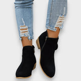 Micaela | Botas clásicas de estilo vintage
