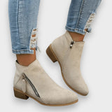 Micaela | Botas clásicas de estilo vintage