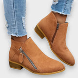 Micaela | Botas clásicas de estilo vintage