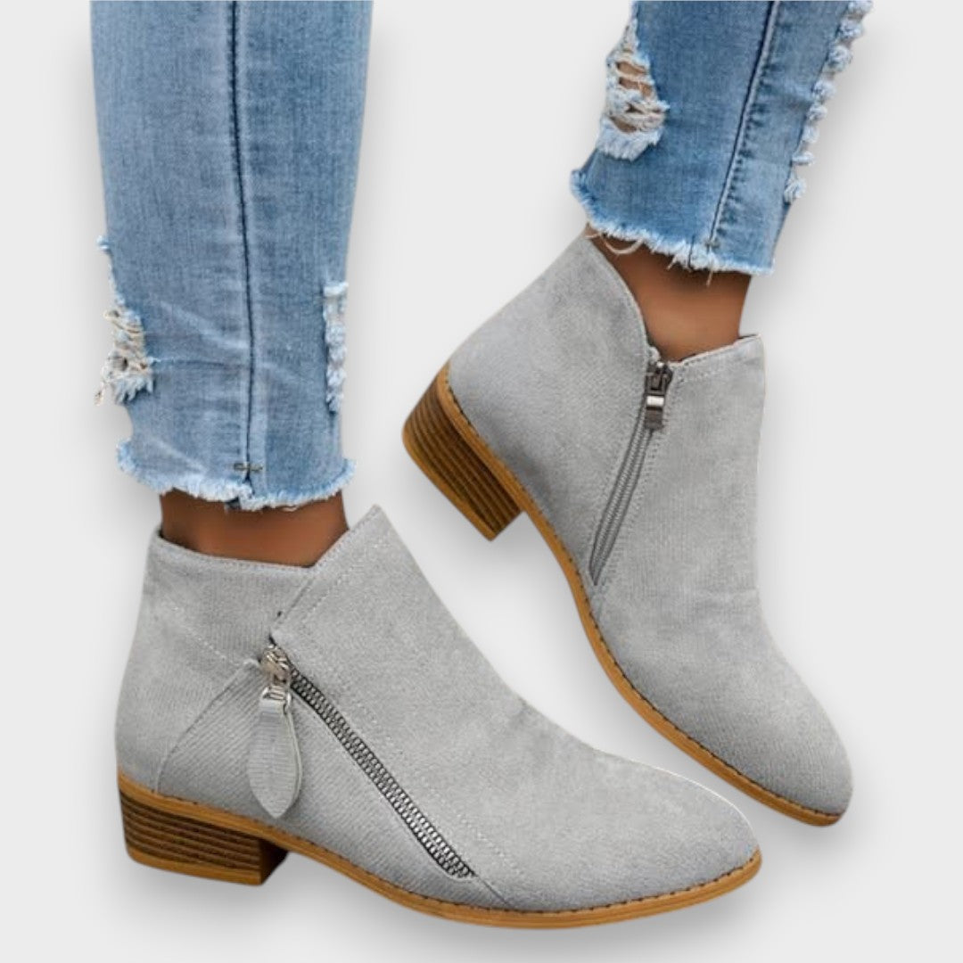 Micaela | Botas clásicas de estilo vintage