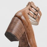 Nina™ | Zapatos de Tacón Elegantes y Cómodos