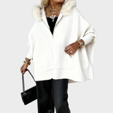 Aria | Chaqueta informal con capucha