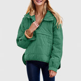 Farell | Chaqueta con capucha oversize