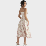 Isla | Vestido midi para mujer