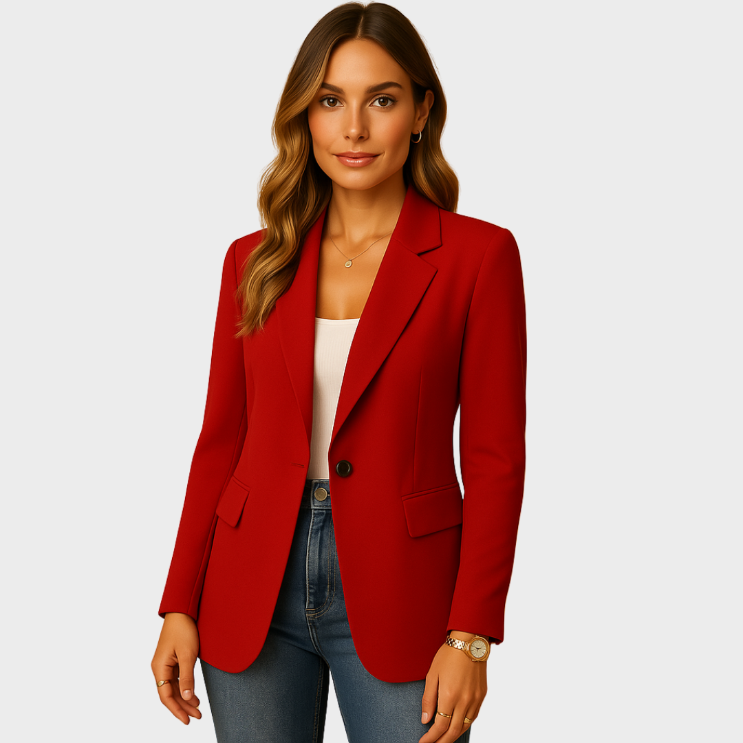 Brittany | Blazer entallado