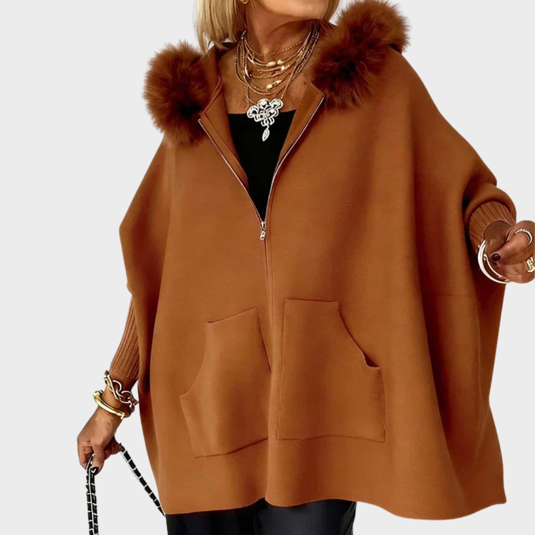 Aria | Chaqueta informal con capucha
