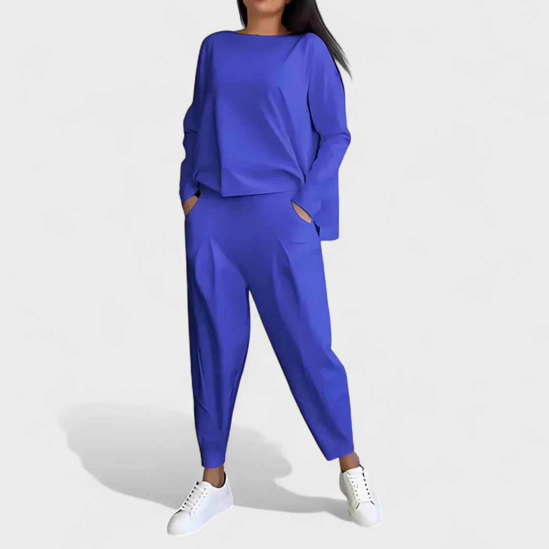 Lucy | Conjunto de dos piezas chic