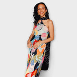 Frances - Vestido midi
