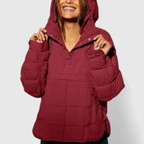 Farell | Chaqueta con capucha oversize